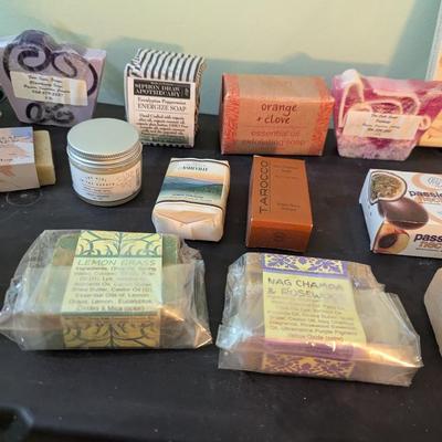 Variety Of Moisturizing Soap (SB)