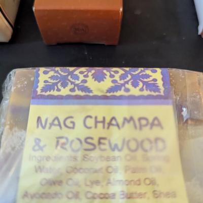 Variety Of Moisturizing Soap (SB)