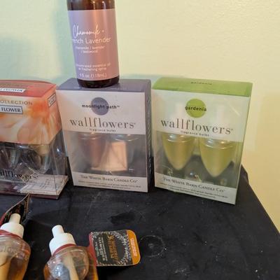 Assortment Of Fragrance Bulbs & Holders (SB)