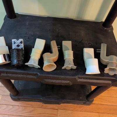 Assortment Of Fragrance Bulbs & Holders (SB)