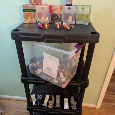 Assortment Of Fragrance Bulbs & Holders (SB)
