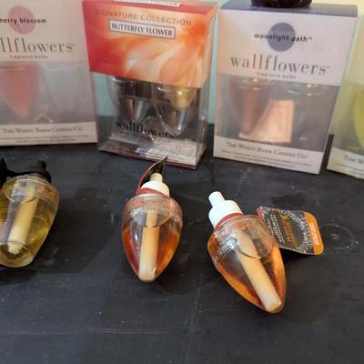 Assortment Of Fragrance Bulbs & Holders (SB)