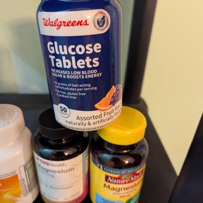Vitamins & Pain Relief Medicine (SB)