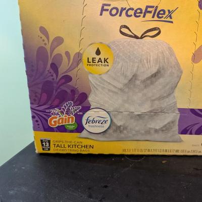 Glad Trash Bags & Duster Kits