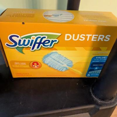 Glad Trash Bags & Duster Kits