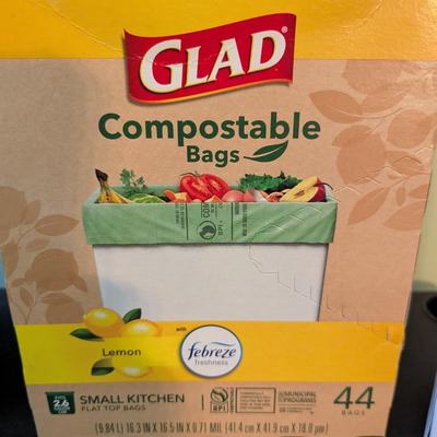 Glad Trash Bags & Duster Kits