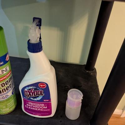 Personal Products & Cleaning Supplies (SB)