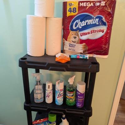 Personal Products & Cleaning Supplies (SB)