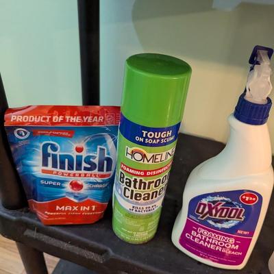 Personal Products & Cleaning Supplies (SB)