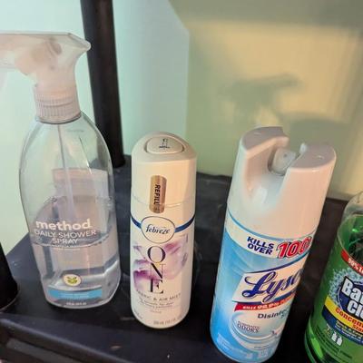 Personal Products & Cleaning Supplies (SB)