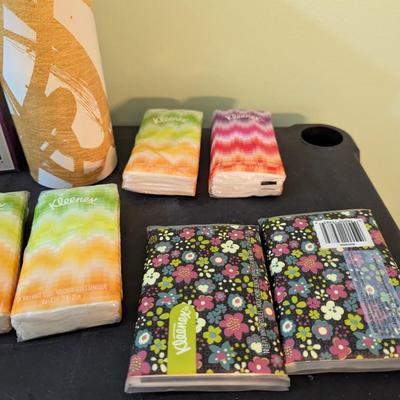 Boxed Tissue & Travel Size Tissues