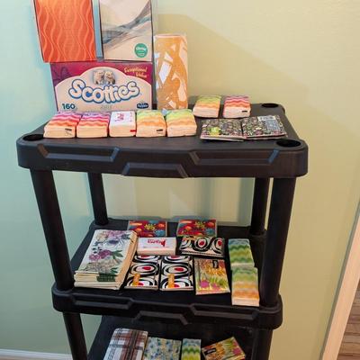 Boxed Tissue & Travel Size Tissues