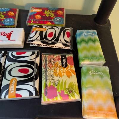 Boxed Tissue & Travel Size Tissues