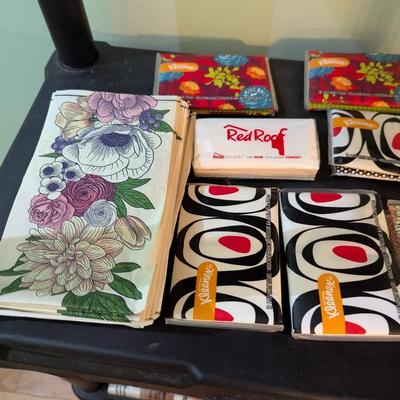 Boxed Tissue & Travel Size Tissues
