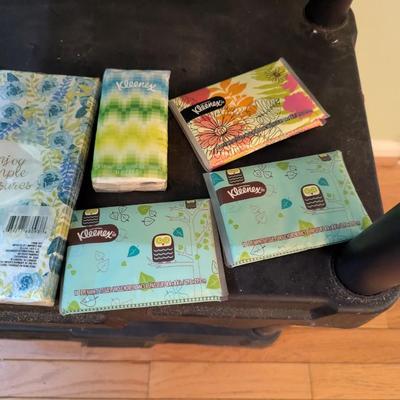 Boxed Tissue & Travel Size Tissues