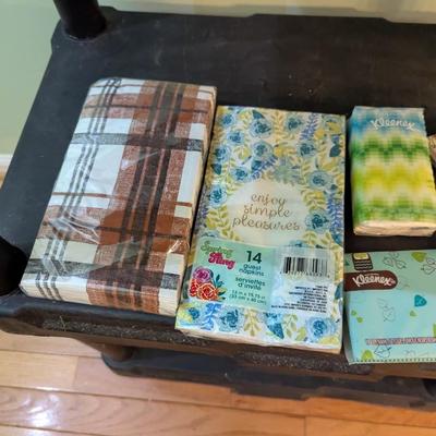 Boxed Tissue & Travel Size Tissues