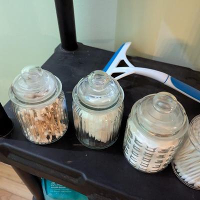 Bathroom Storage & Personal Items
