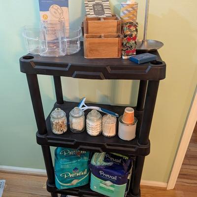 Bathroom Storage & Personal Items