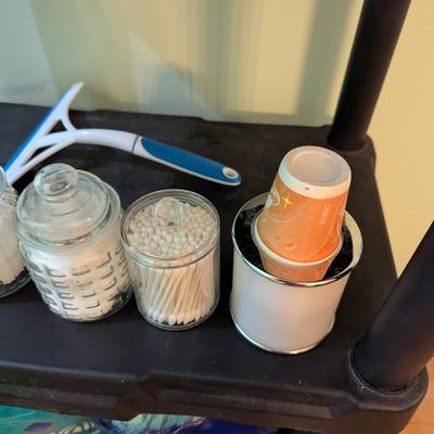 Bathroom Storage & Personal Items
