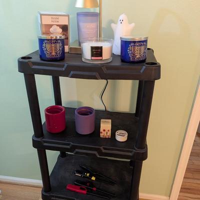 Decorative Candles & Lighters (SB)