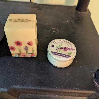 Decorative Candles & Lighters (SB)
