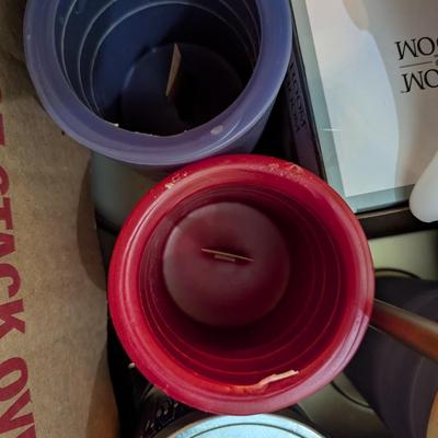 Decorative Candles & Lighters (SB)