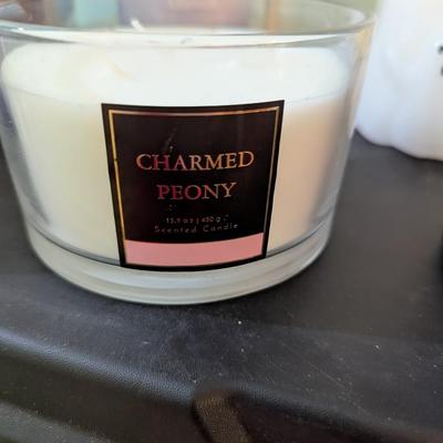 Decorative Candles & Lighters (SB)