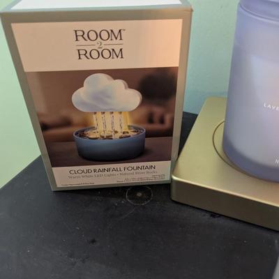 Decorative Candles & Lighters (SB)