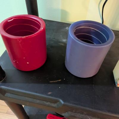 Decorative Candles & Lighters (SB)