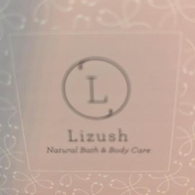 Lizush Natural Bath & Body Care Shower Steamers (SB)