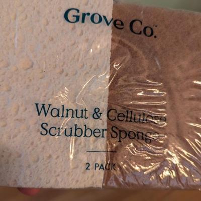 Kitchen Cleaning Scrubs (SB)