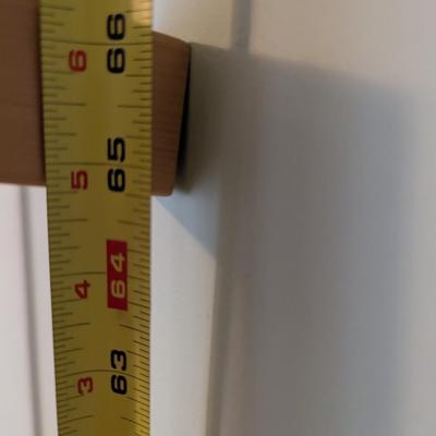 4 -Tier Wooden Ladder Shelf (SB)
