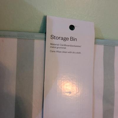 Storage Bins Storage Containers (SB)