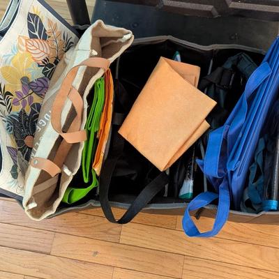 Variety Of Beach Bags & Grocery Over Shoulder Bags (SB)