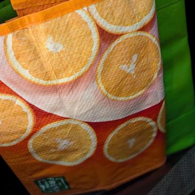 Variety Of Beach Bags & Grocery Over Shoulder Bags (SB)
