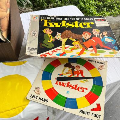 Office Supplies Twister no box, Vintage office rolladex, New old stock metal file box