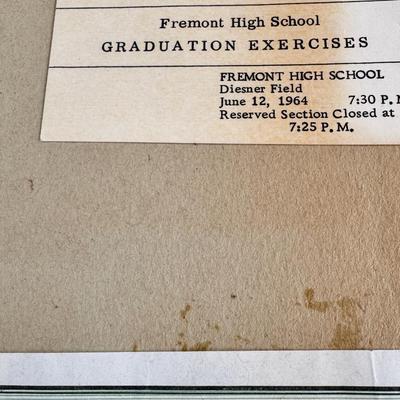 Scrapbook, photographs, photo album, handwritten letters and cards