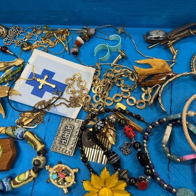 Lot of Costume Jewelry (B1)