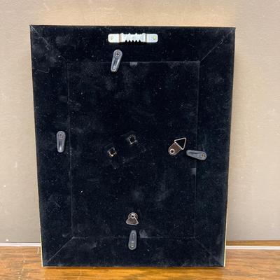 Nice 5x7 Gold Colored Picture Frame