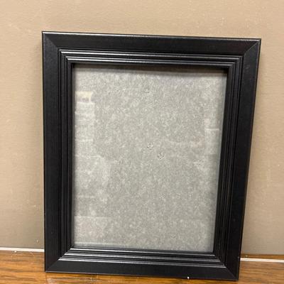 Nice 8x10 Black Picture Frame