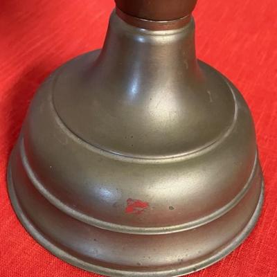Vintage Kerosene Lamp