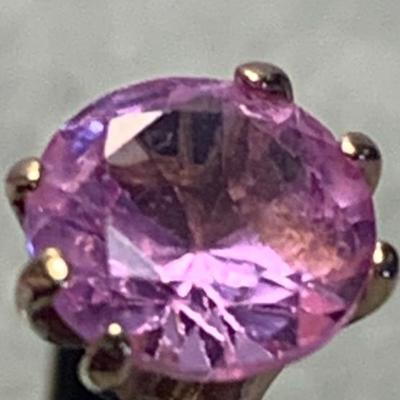 10k Gold Estate Ring - 1.5 grams - Ring Size 5.5