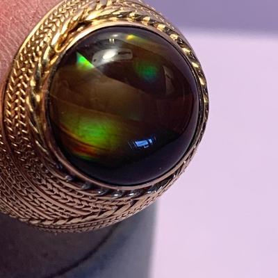 Men’s 14k Estate Ring Size 10