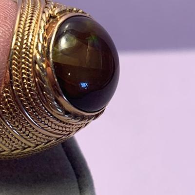 Men’s 14k Estate Ring Size 10