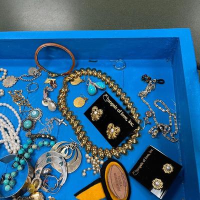 Lot of Costume Jewelry #3 (B1)