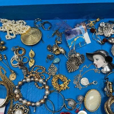 Lot of Costume Jewelry #3 (B1)