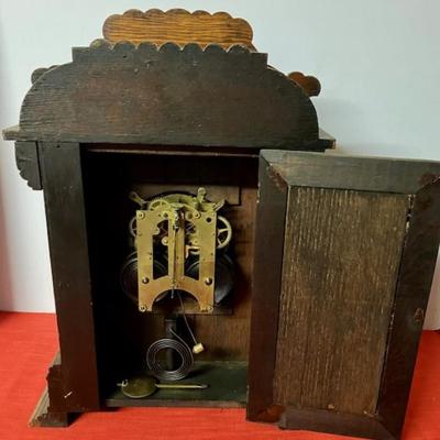 Vintage Mantel Clock