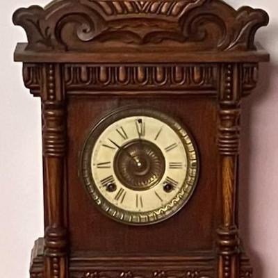 Vintage Mantel Clock