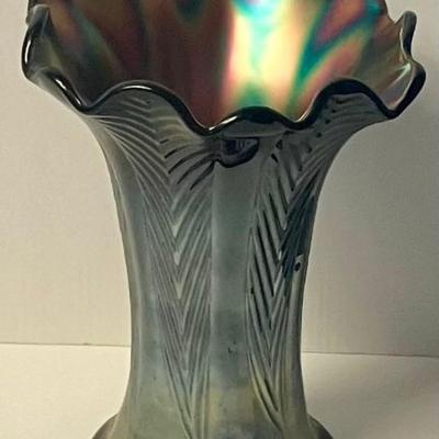 Vintage Northwood Vase