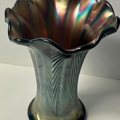 Vintage Northwood Vase